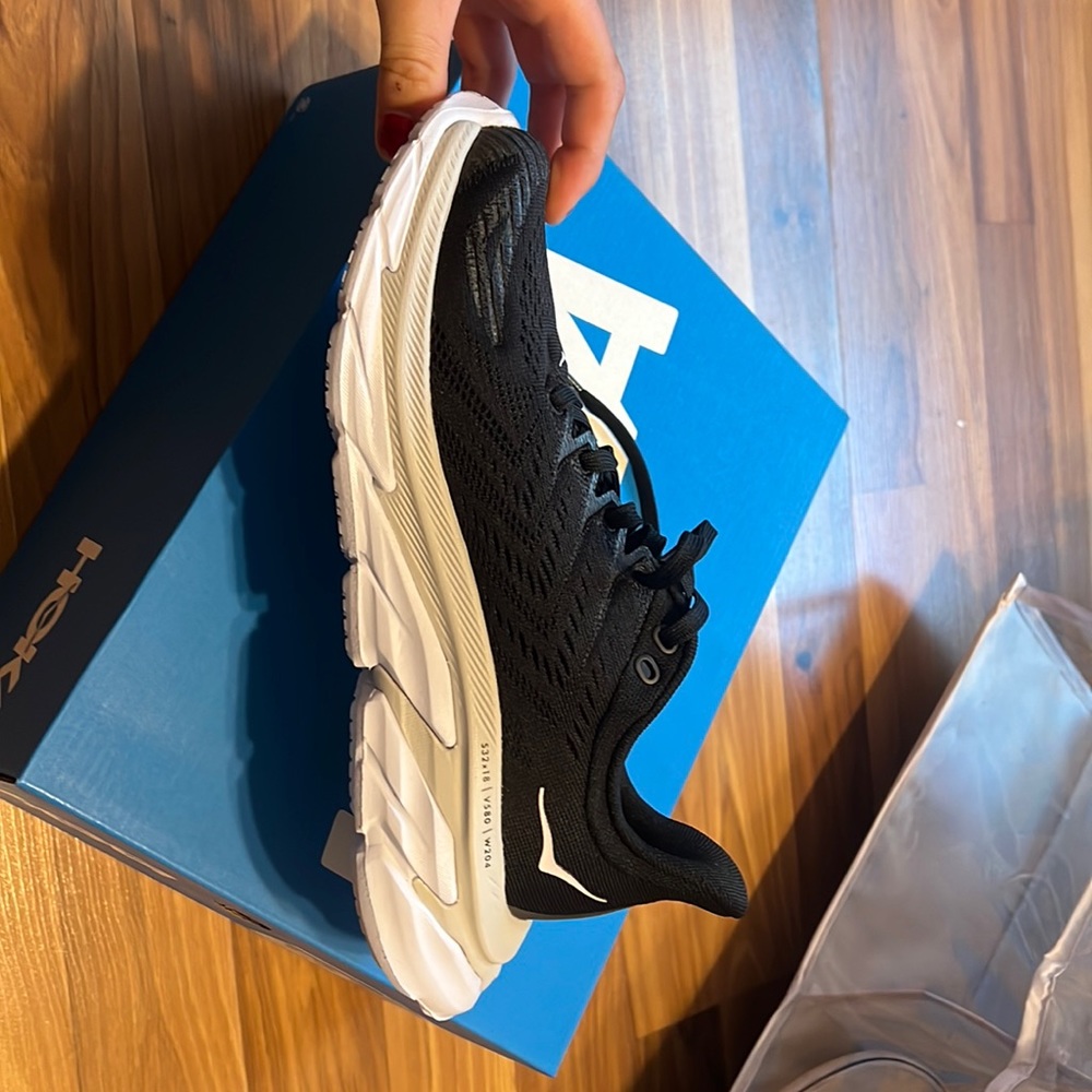 Clifton Edge Hoka Shoes